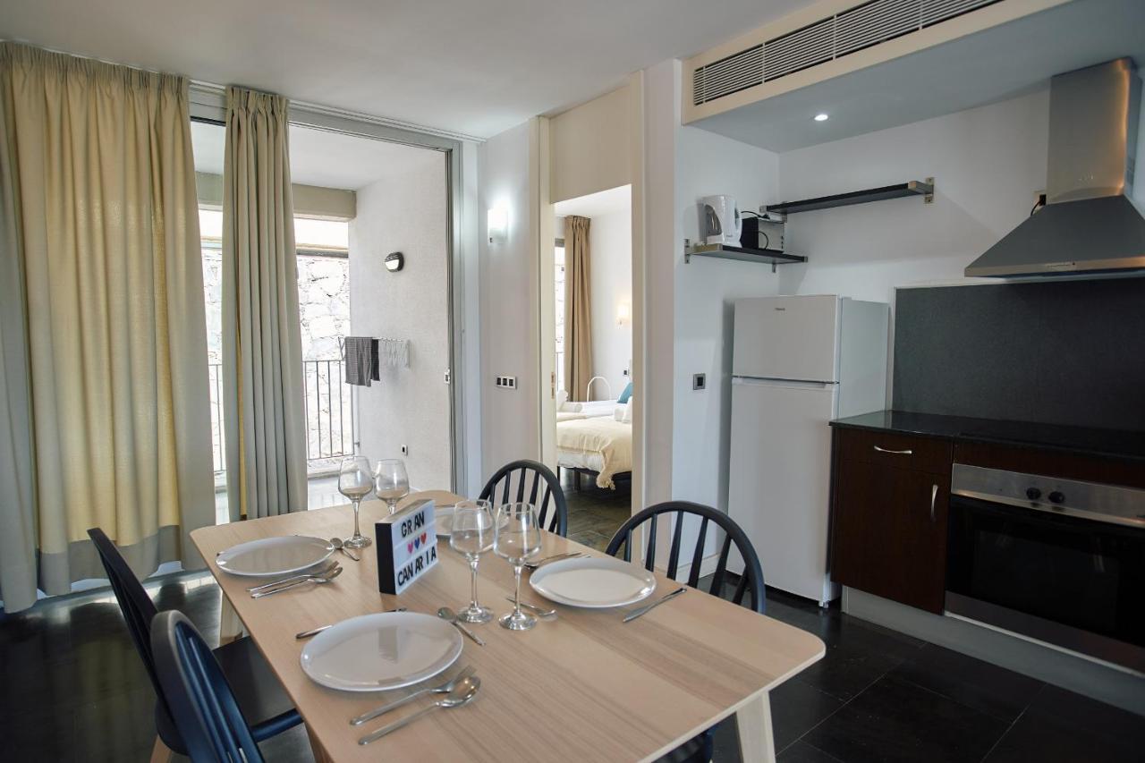 Maspalomas 2Br Flat - Near Playa Del Ingles San Bartolomé Ngoại thất bức ảnh