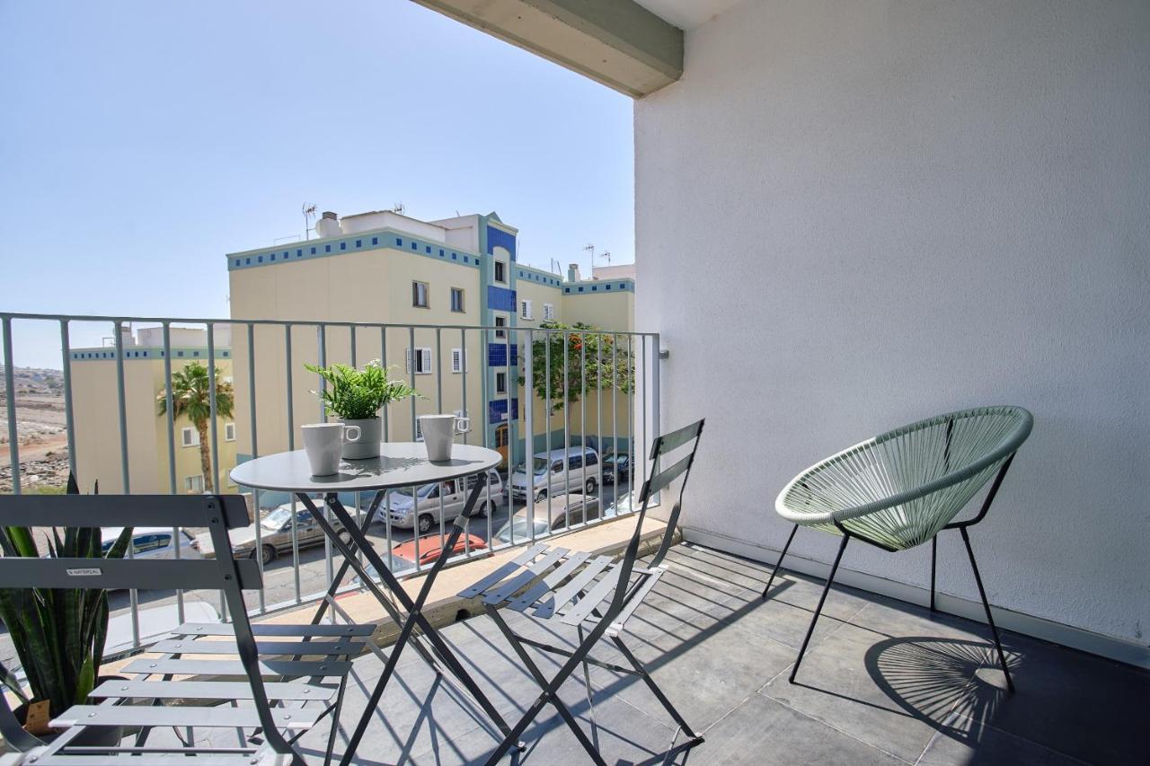 Maspalomas 2Br Flat - Near Playa Del Ingles San Bartolomé Ngoại thất bức ảnh