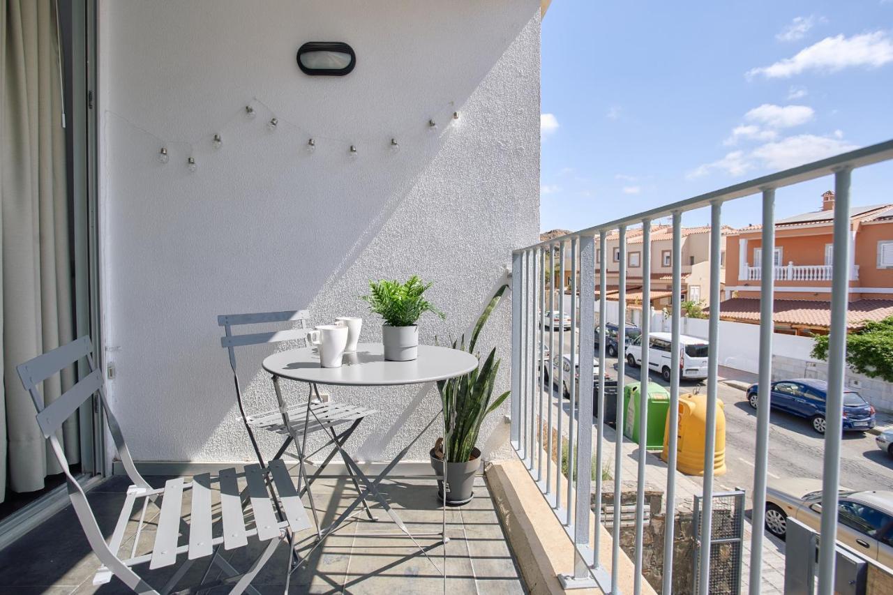 Maspalomas 2Br Flat - Near Playa Del Ingles San Bartolomé Ngoại thất bức ảnh